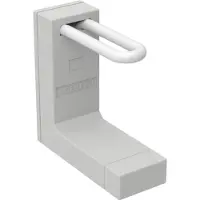 Geberit Pushfit radiatoraansluitblok PE-Xb/Al/PE-HD hoogte 270mm afmeting 20mm