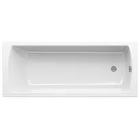 Ravak Classic II - Bad 140x70 cm, wit CC21000000
