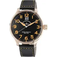 Zeno-Watch Basel Zeno Watch Basel Herenhorloge 6221-7003Q-Pgr-a15
