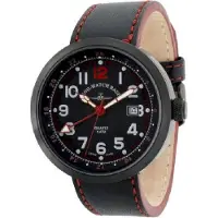 Zeno-Watch Basel Zeno Watch Basel Herenhorloge B554Q-GMT-bk-a17