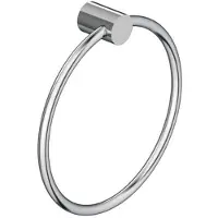 Kludi Vela R - Handdoekhouder, chroom 5897805