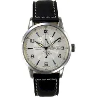 Zeno-Watch Basel Zeno-horloge - Polshorloge - Heren - Godat I - 9035-g3