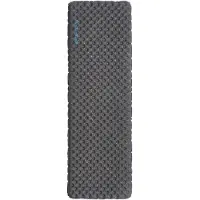 Naturehike Ultralichte warmtereflecterende slaapmat – Tuye R-waarde 3,5 – 7 cm dik luchtbed – Opblaasbaar & Compact voor winterkamperen – Zwart