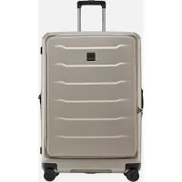 Stratic Gepäckstücke Phoenix ML Spinner 75 cm - Uitbreidbaar 101/112 liter - 75x50.5x29/32 cm - champagne