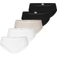 Mey Dames hipster slip 5 pack Modal Pure