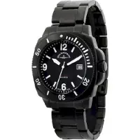 Zeno-Watch Basel Zeno Watch Basel Herenhorloge 440AQ-bk-a1M