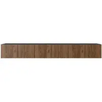 MargaretHadas24 TV-kast Noe 300 (3x100) cm (zwart + catania)
