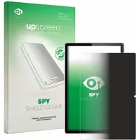Upscreen - privacy screenprotector voor Simplori T18 - Folie Beschermfolie Blauwlichtfilter