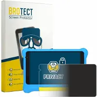 BROTECT - privacy screenprotector voor Gleeso TK707 7" - Folie Beschermfolie Blauwlichtfilter
