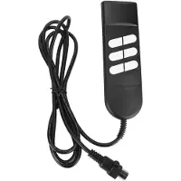 VHV - Relaxfauteuil bediening - Elektrische stoel controller - 5-polige handbediening met USB voor relaxstoel en verstelbaar bed