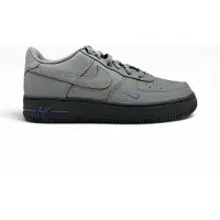 Nike Air Force 1 Low Junior, grijs