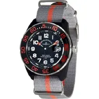 Zeno-Watch Basel Zeno Watch Basel reloj 6594Q-a15-Nato-35