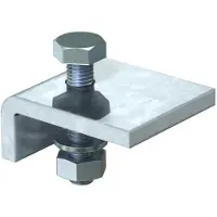 Obo Bettermann Bettermann klemplaat T10mm, 50x5.6, type KL1, 10 stuks, uitvoering FT (artikelnummer 6354106)