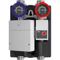 Bosch snelmontagesysteem verwarmingscircuit HS 25/6 MM100 BO zonder mengkraan DN 25