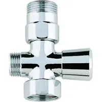 GROHE omstelling chroom 28799000