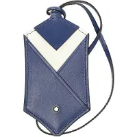 Mont Blanc Montblanc Meisterstück 4810 - Adreslabel 13 cm (blue)