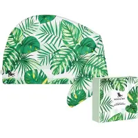 Dock & Bay Botanical - Handdoek - Sneldrogend - (60x25cm) - Palm Dreams