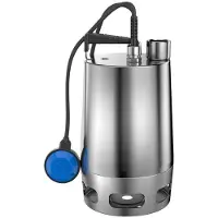 Grundfos Waterpomp, Unilift AP35.40.06.A1.V / 391317.311 afløbspumpe/dykket drænpumpe med løs flyder. 10m kabel