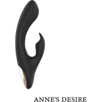 Anne'S Desire | Rabbit Wirless Technology Watchme Black / Gold