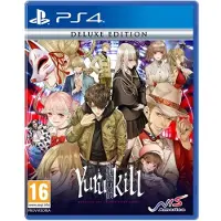 Yurukill: De Calumniation Games - Deluxe Editie