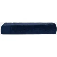 The One Towelling The One Badlaken 450 gram 100 x 180 cm Donkerblauw