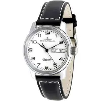 Zeno-Watch Basel Zeno-horloge - Polshorloge - Heren - Classic-Date - 6554DD-e2