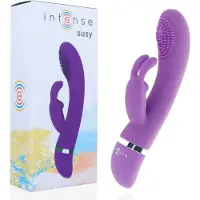 Intense FUN | Susy Vibrator Purple Luxe