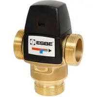 Esbe mengautomaat Solar VTS522, 50-75 graden, DN20, Kvs3.2, G1", 31720200