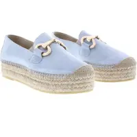 VIGUERA 1657 Espadrilles | Maat 36 Dames Blauw