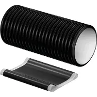 Uponor Ecoflex muurdoorvoeringsset NDW Ø175/200mm met krimpslang