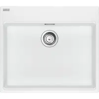 Franke Maris - Fragraniet spoelbak MRG 610-60 CARE, 64x56 cm, ijswit 114.0729.485