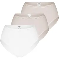 Mey Dames taille pants 3 pack Modal Pure