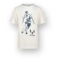 Vingino T-shirt M9TS003 Unisex Wit 164