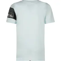 Vingino T-shirt Jumal Jongen Blauw 176