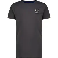 Vingino T-shirt Jacko Jongen Zwart 140