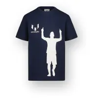 Vingino T-shirt M9TS001 Jongen Blauw 152