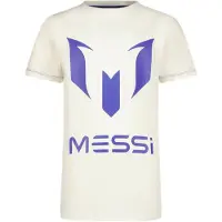 Vingino T-shirt Logo-tee Jongen Wit 176