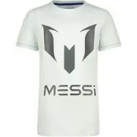 Vingino T-shirt Logo-tee Jongen Blauw 164