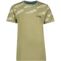 Vingino T-shirt Hivan Jongen Groen 158-1