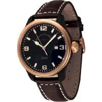 Zeno-Watch Basel Zeno Watch Basel Herenhorloge 8554-BRG-a1