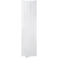 Stelrad Vertex Style paneelradiator 200x70cm type 21 2289watt 4 aansluitingen Staal Wit glans 276202107