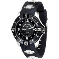 Zeno-Watch Basel Zeno Watch Basel Herenhorloge 5415Q-SBK-h1