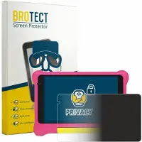 BROTECT - privacy screenprotector voor Laptok LPK707PK 7" - Folie Beschermfolie Blauwlichtfilter