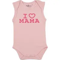 Fun2Wear Romper love mama Rose maat 62