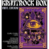 Import KRAUTROCK BOX - VINYL EDITION