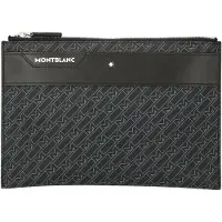 Mont Blanc Montblanc Sartorial - Envelope Bag 24 cm Leder (black)