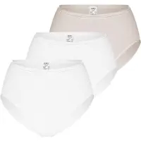 Mey Slip 'Modal Pure' beige / wit