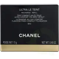 Chanel Le Teint Ultra Compacte Foundation 10 Beige - Refill