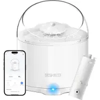 Catlink Pure 2 Automatische / Slimme Waterfontein voor huisdieren - CL-W-02