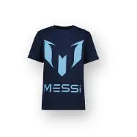 Vingino T-shirt M7TS001 Unisex Blauw 164